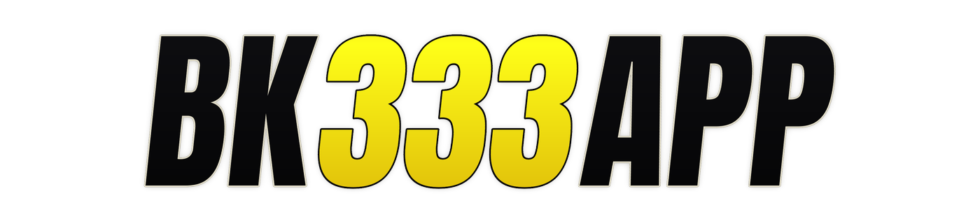 bk333app লোগো